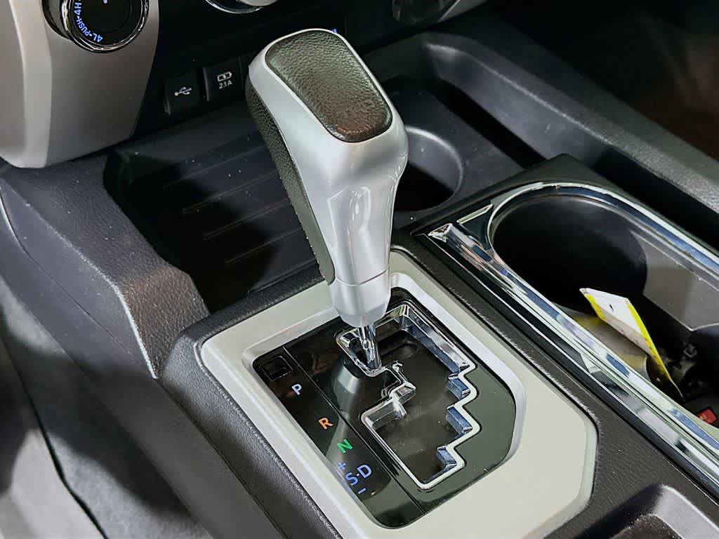 Thumbnail: 2021 Toyota Tundra - 19