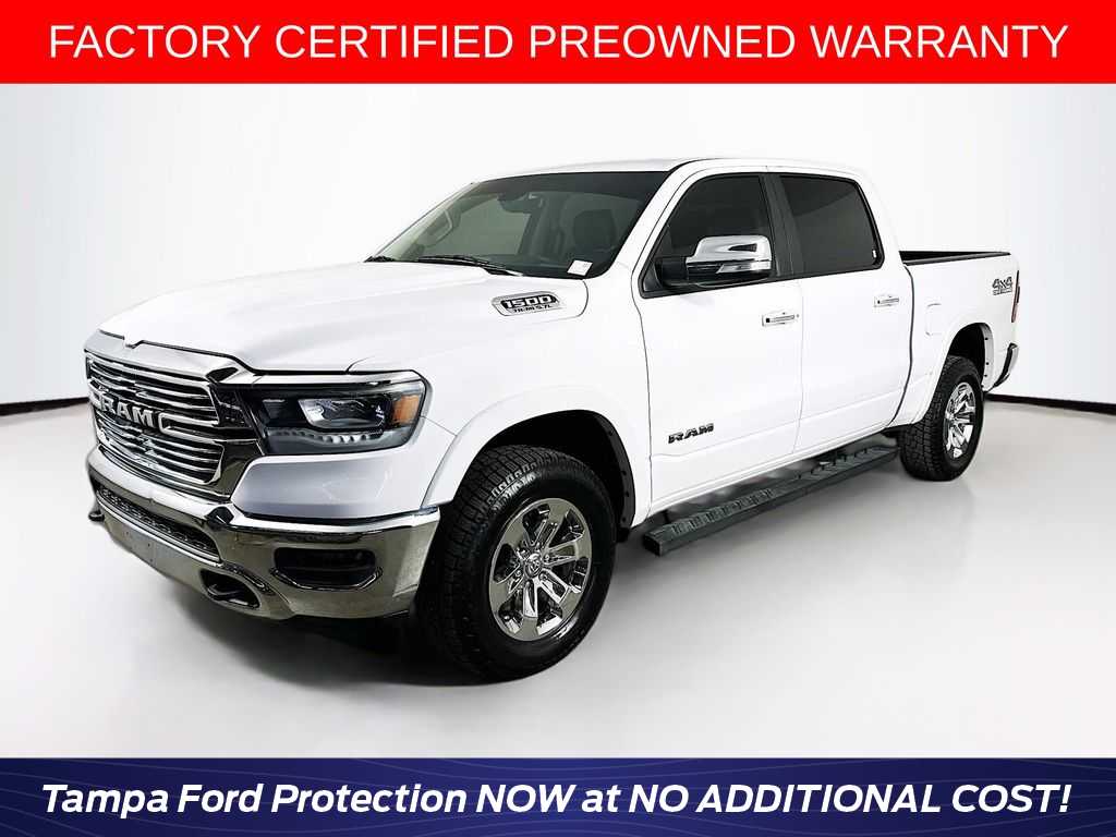 Thumbnail: 2020 RAM 1500 - 1