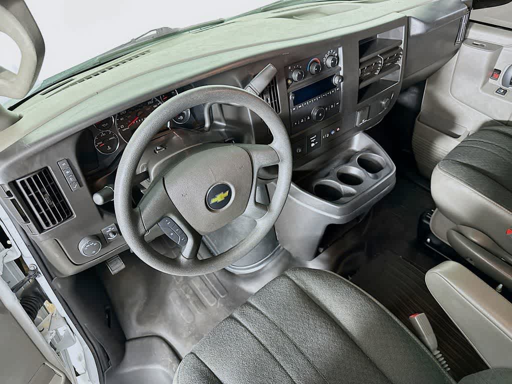 Thumbnail: 2023 Chevrolet Express - 2