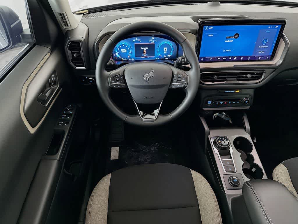 Thumbnail: 2025 Ford Bronco Sport - 10