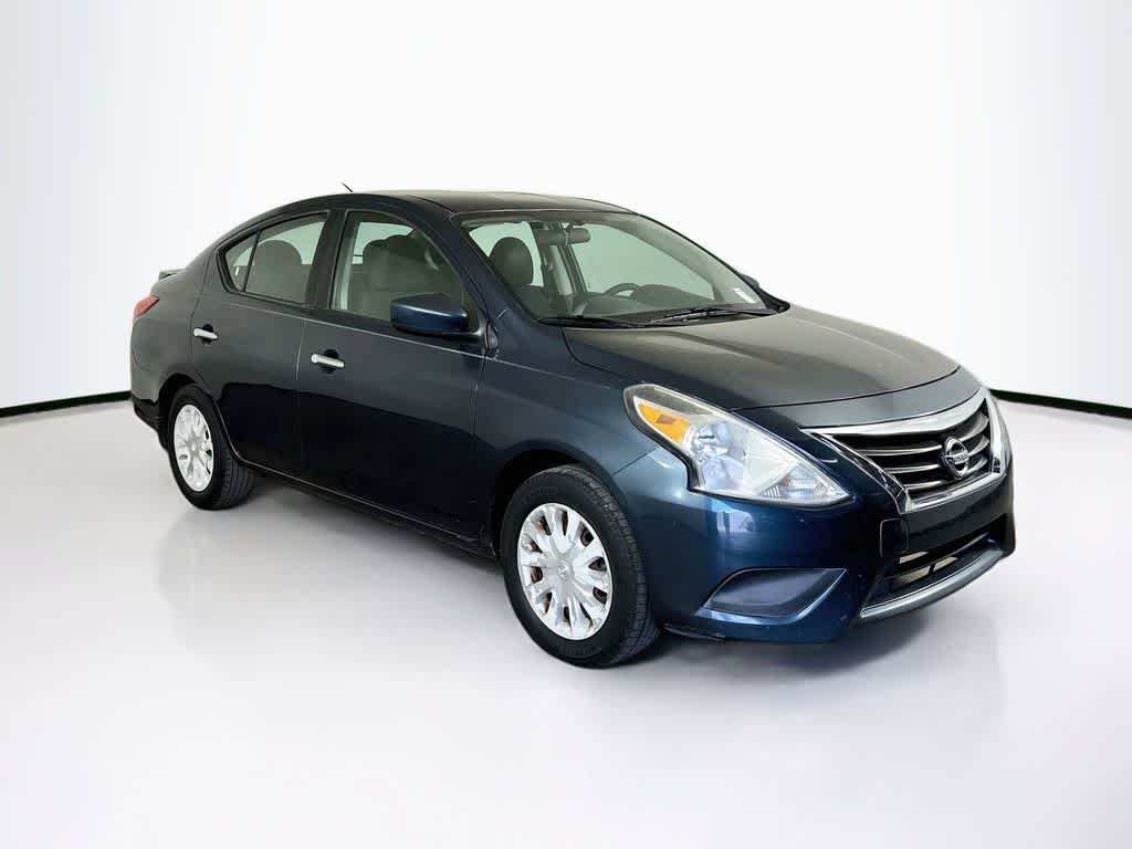 Thumbnail: 2015 Nissan Versa - 22
