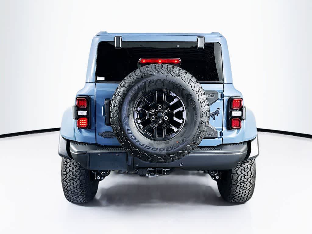 Thumbnail: 2025 Ford Bronco - 5