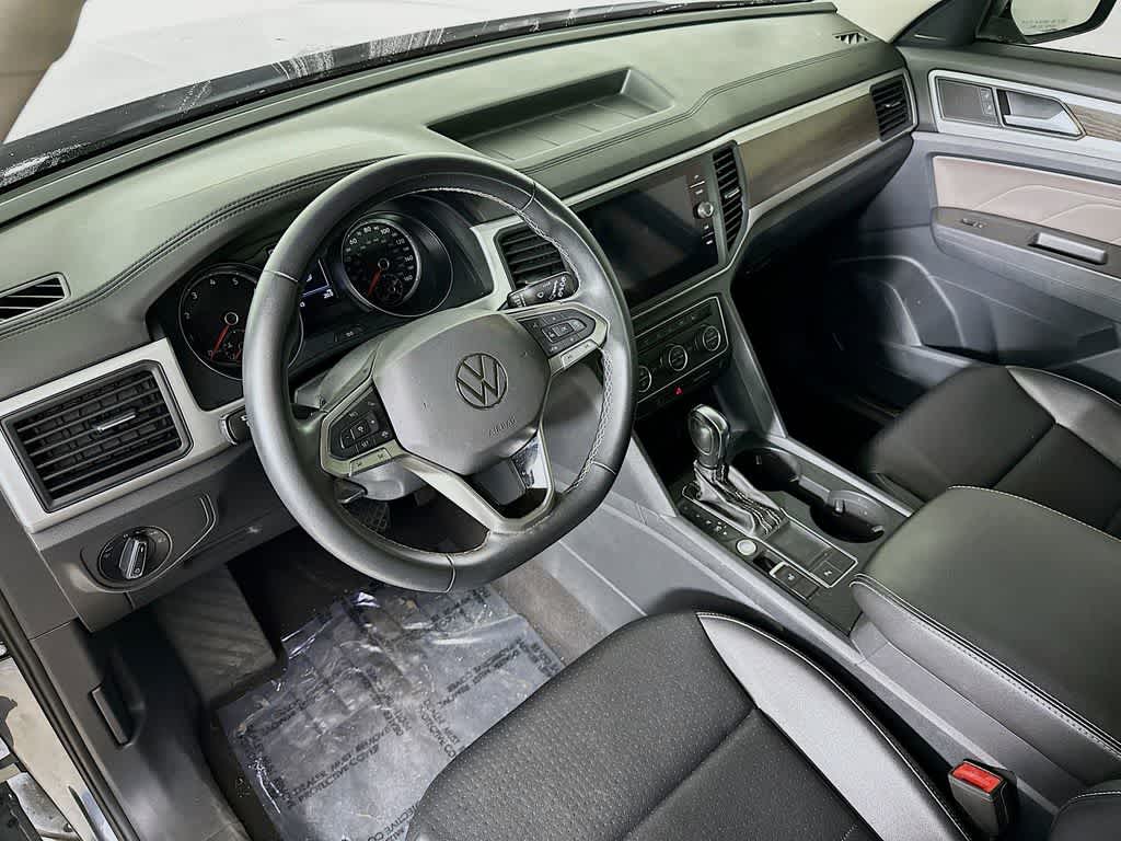 Thumbnail: 2021 Volkswagen Atlas - 2