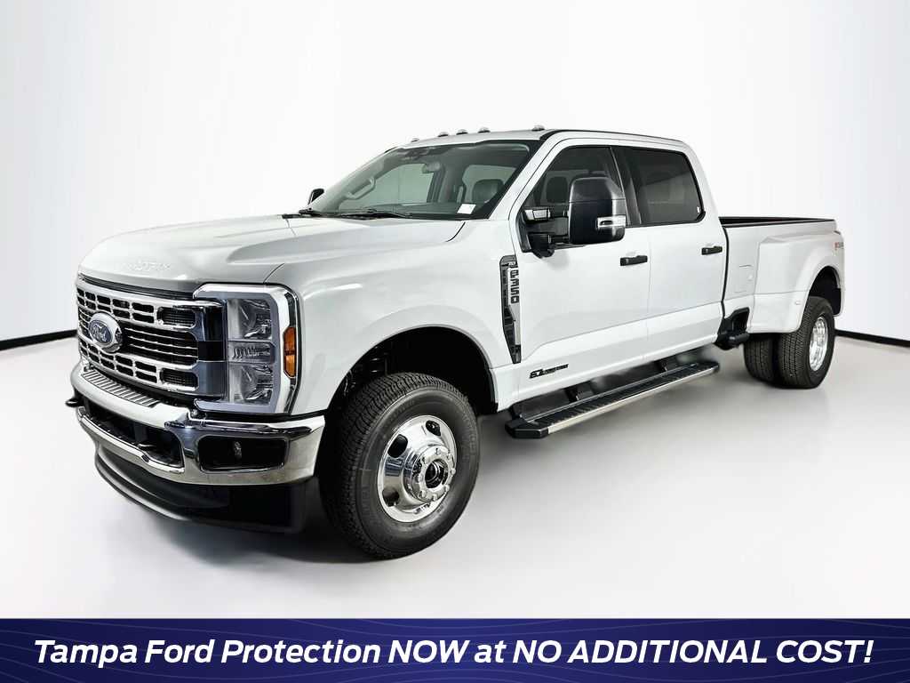Thumbnail: 2026 Ford F-350 - 1