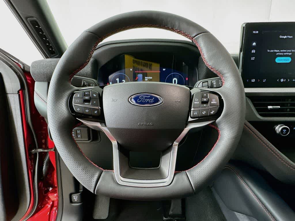 Thumbnail: 2026 Ford Explorer - 16