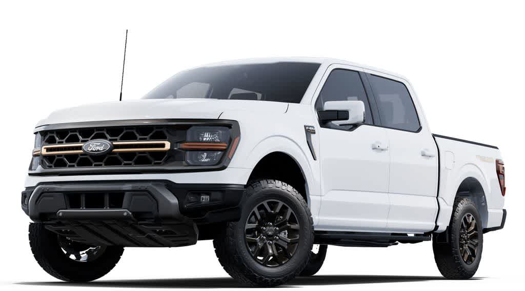 Thumbnail: 2025 Ford F-150 - 1