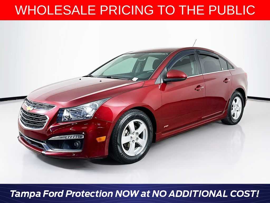 2015 Chevrolet Cruze LT -
                  Tampa, FL