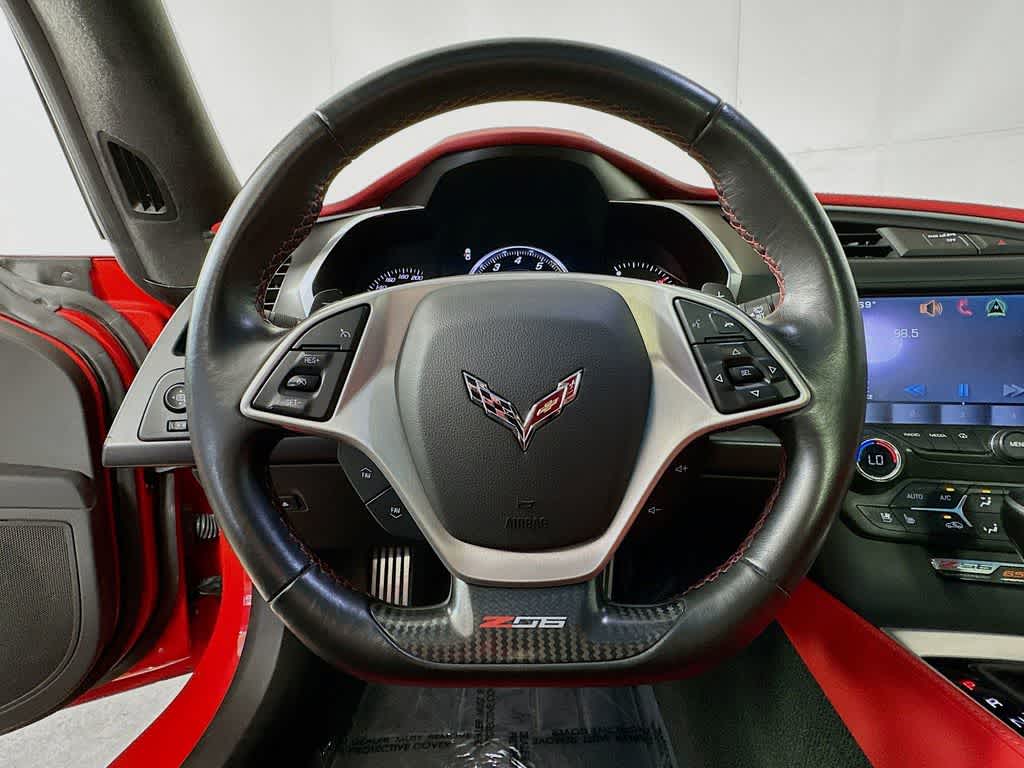 Thumbnail: 2015 Chevrolet Corvette - 14