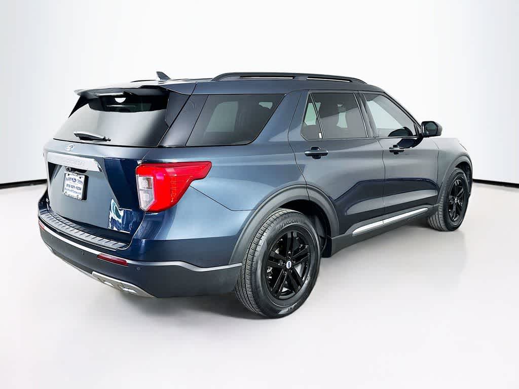 Thumbnail: 2022 Ford Explorer - 24