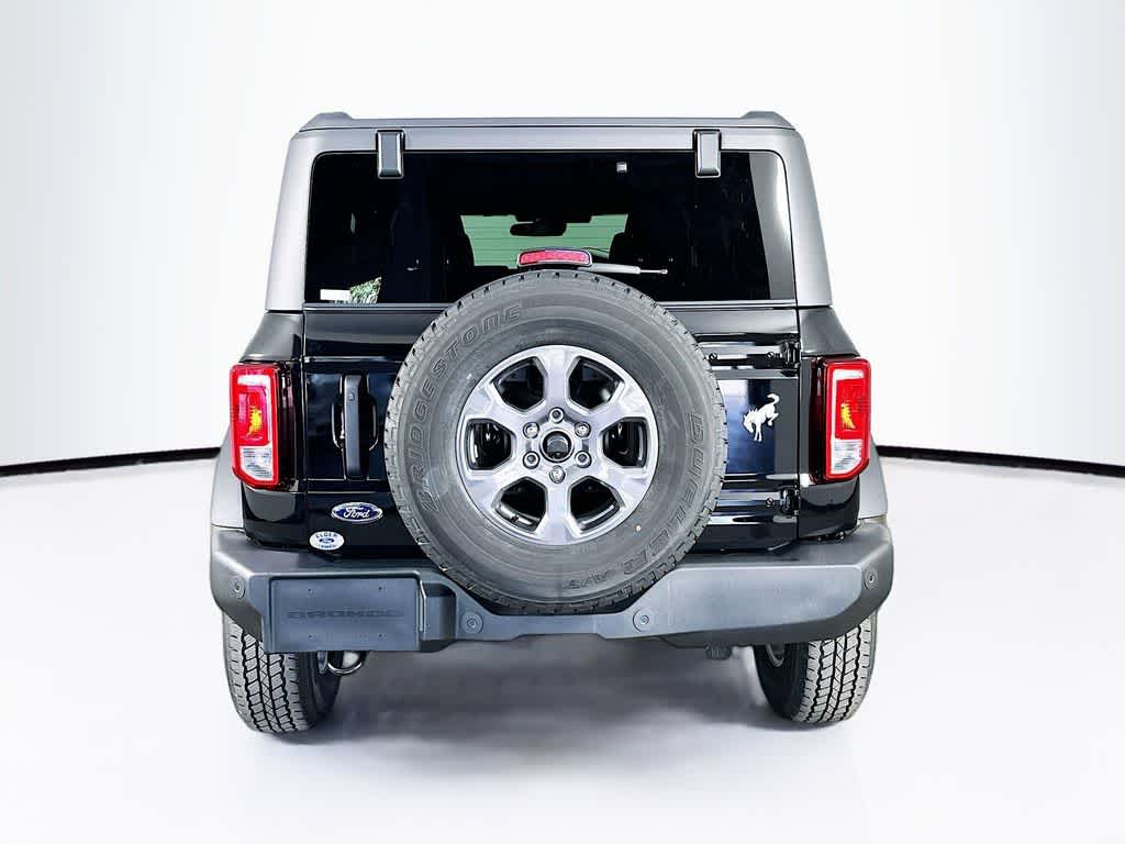 Thumbnail: 2025 Ford Bronco - 5