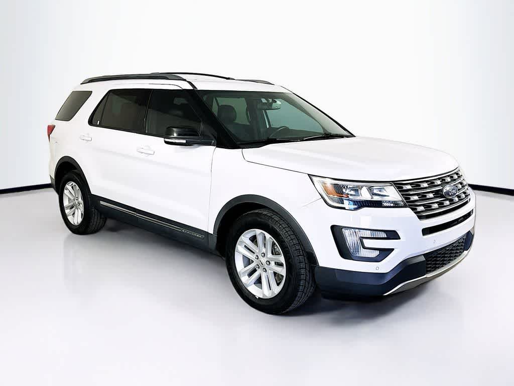 Thumbnail: 2017 Ford Explorer - 24