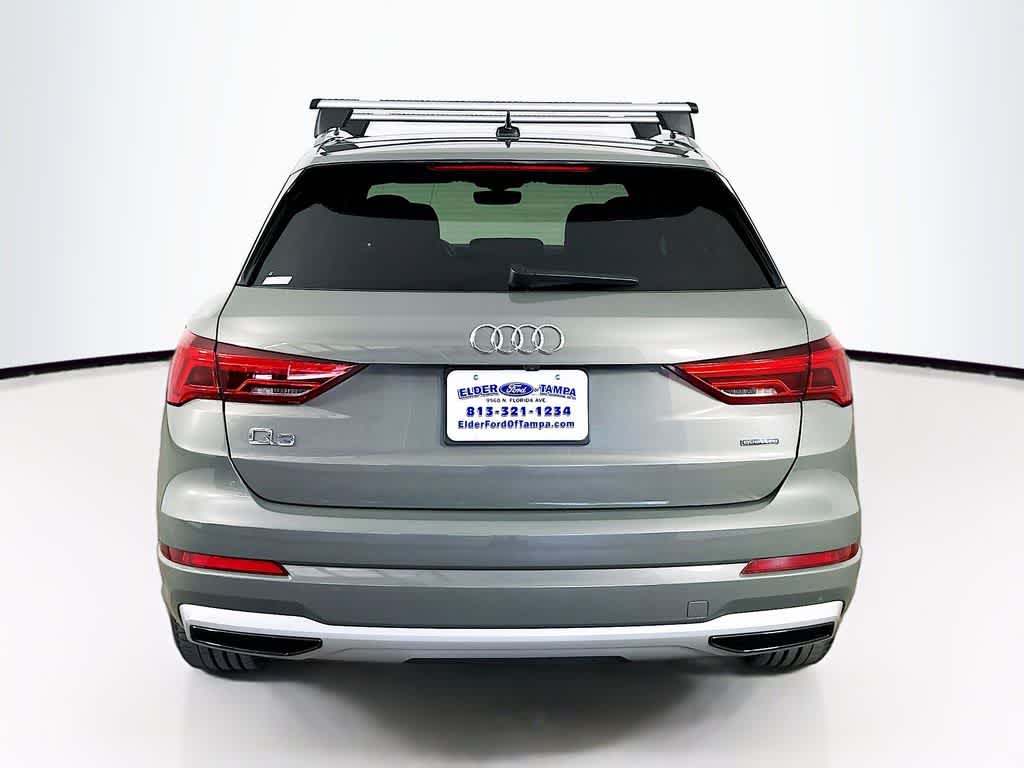 Thumbnail: 2021 Audi Q3 - 5