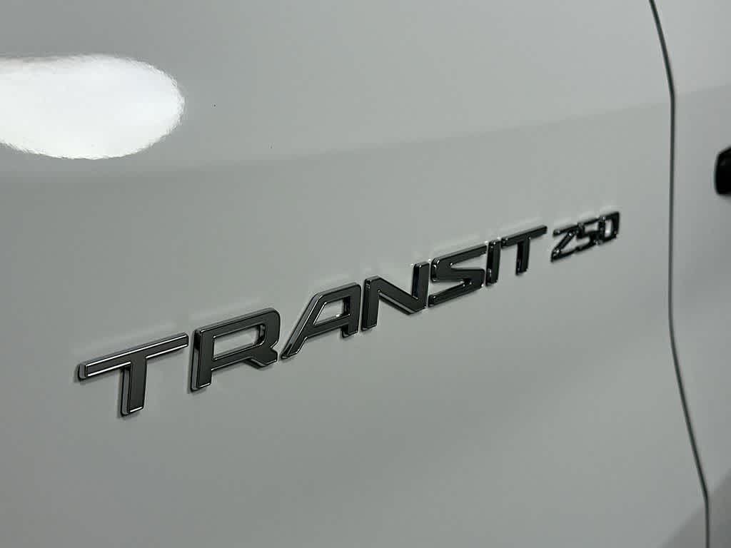 2025 Ford Transit Series 250 7