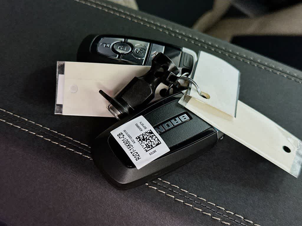 Thumbnail: 2025 Ford Bronco - 23