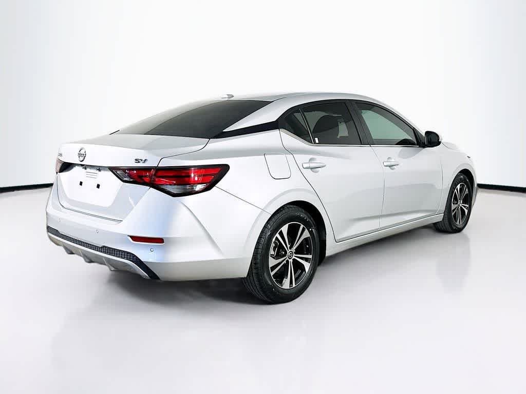 Thumbnail: 2023 Nissan Sentra - 24