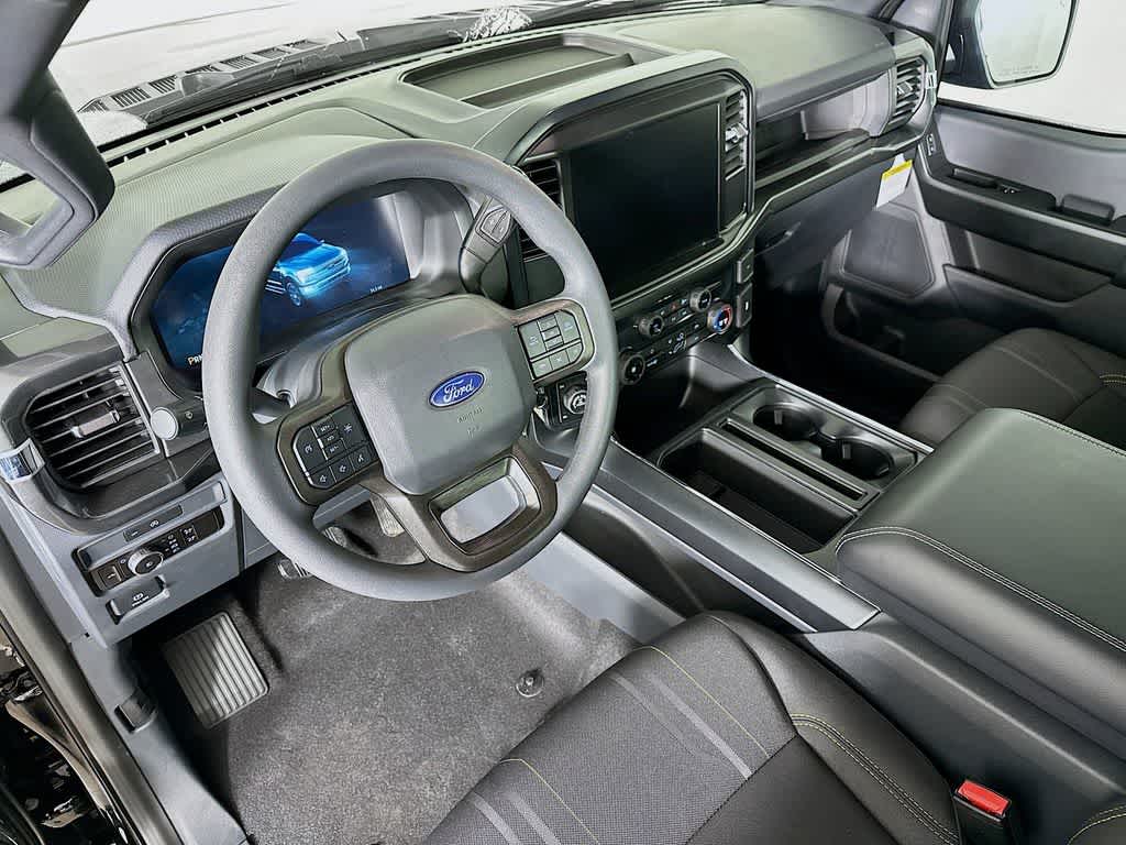 Thumbnail: 2025 Ford F-150 - 2