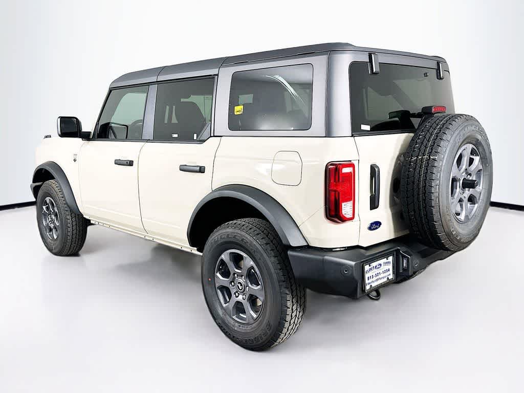 Thumbnail: 2025 Ford Bronco - 4