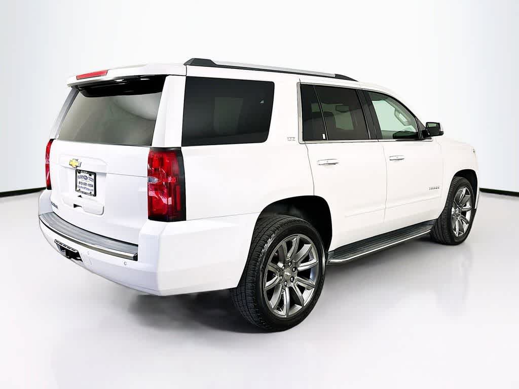 Thumbnail: 2016 Chevrolet Tahoe - 25