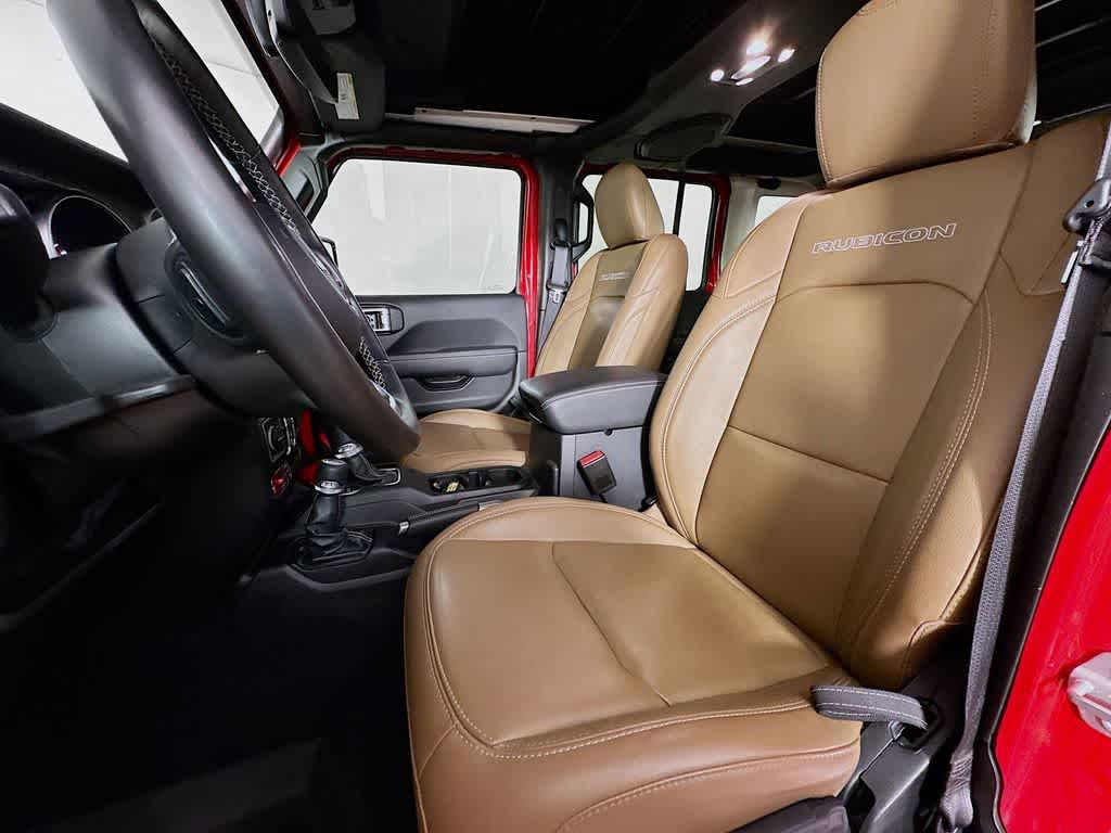Thumbnail: 2022 Jeep Wrangler - 12