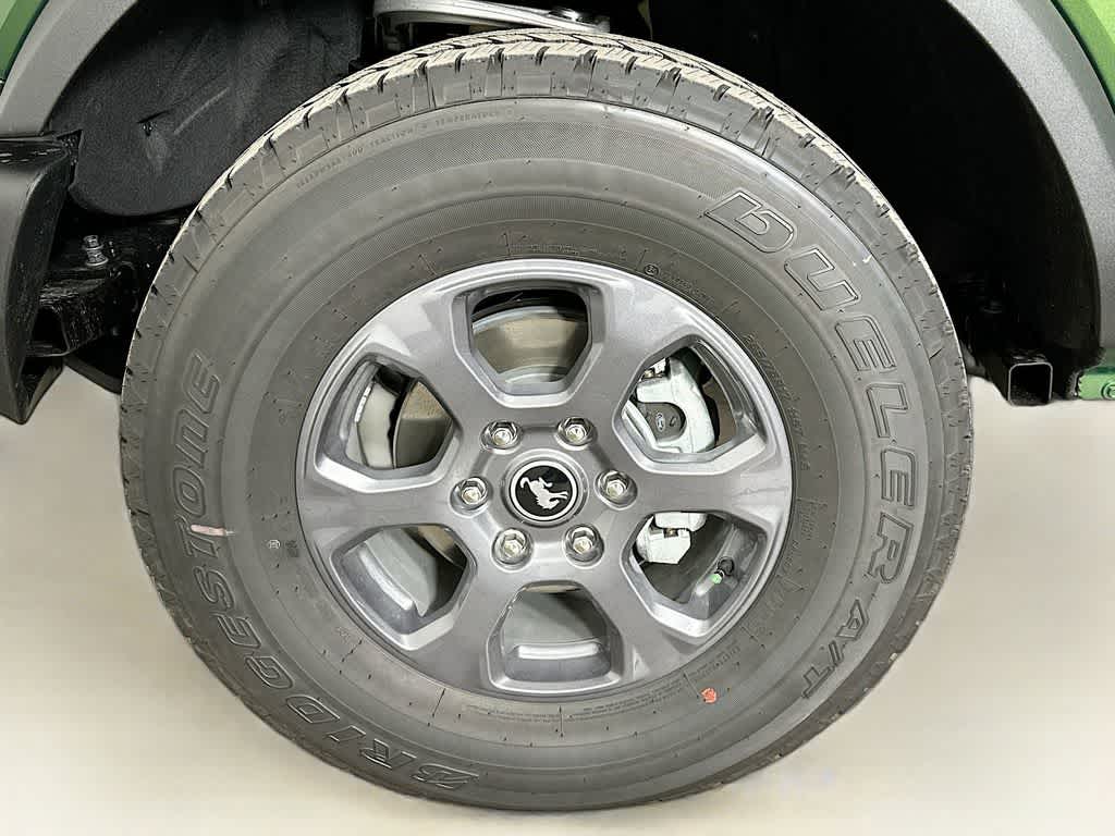 Thumbnail: 2025 Ford Bronco - 8