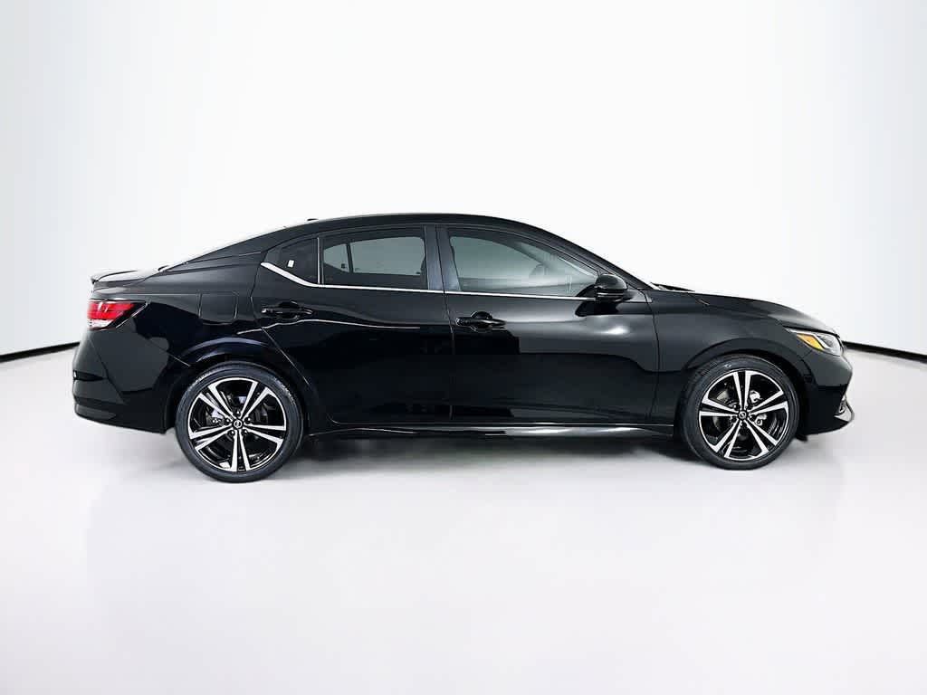 Thumbnail: 2023 Nissan Sentra - 25