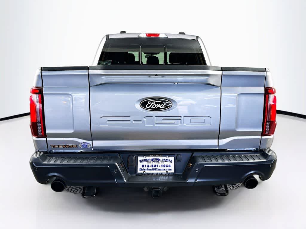 Thumbnail: 2025 Ford F-150 - 5