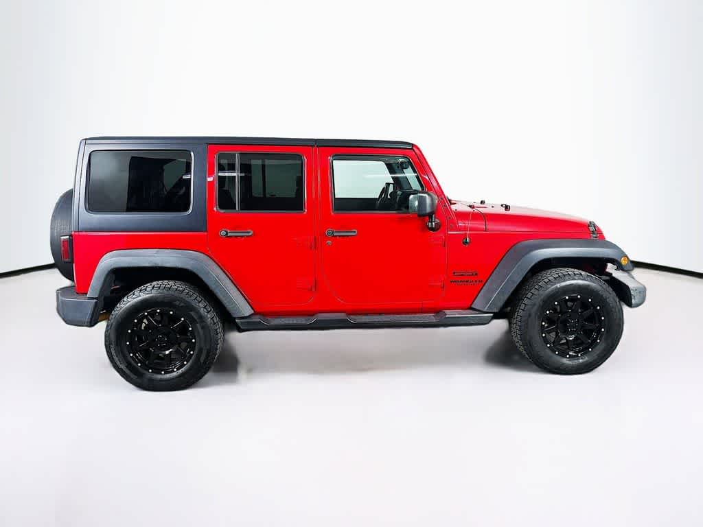 Thumbnail: 2015 Jeep Wrangler - 25