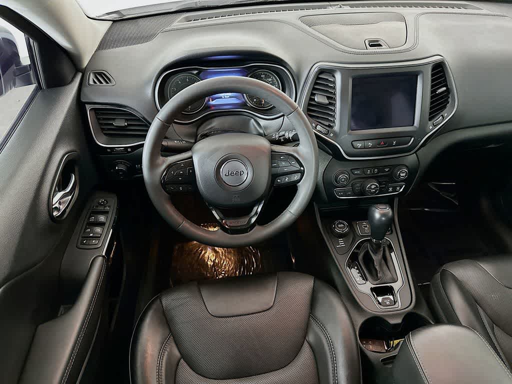 Thumbnail: 2023 Jeep Cherokee - 10