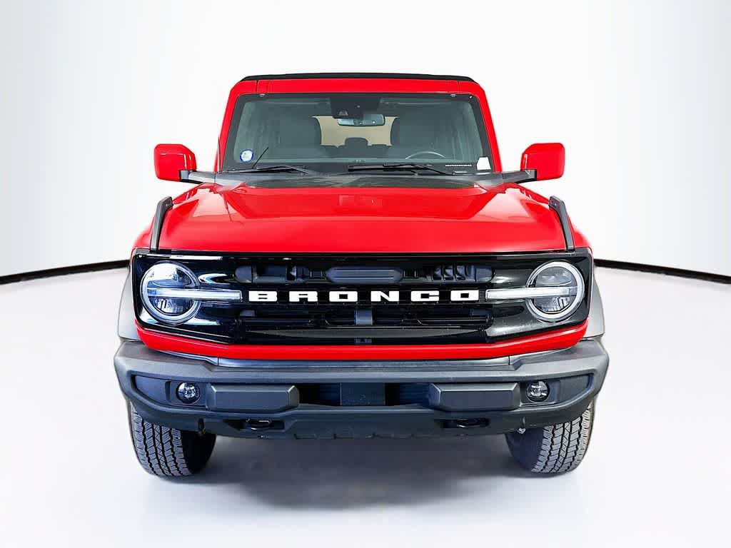 Thumbnail: 2022 Ford Bronco - 6