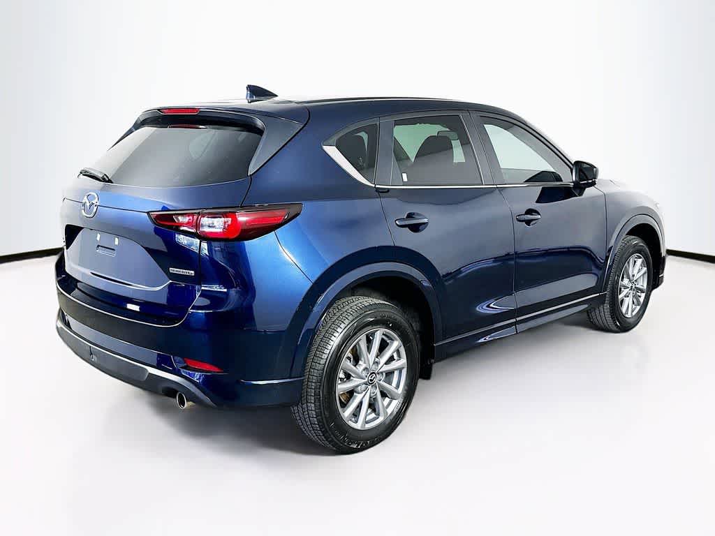 Thumbnail: 2025 Mazda CX-5 - 25