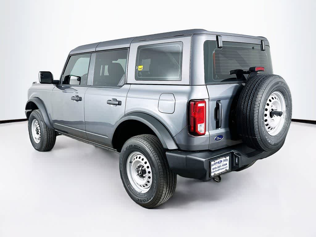 Thumbnail: 2025 Ford Bronco - 4