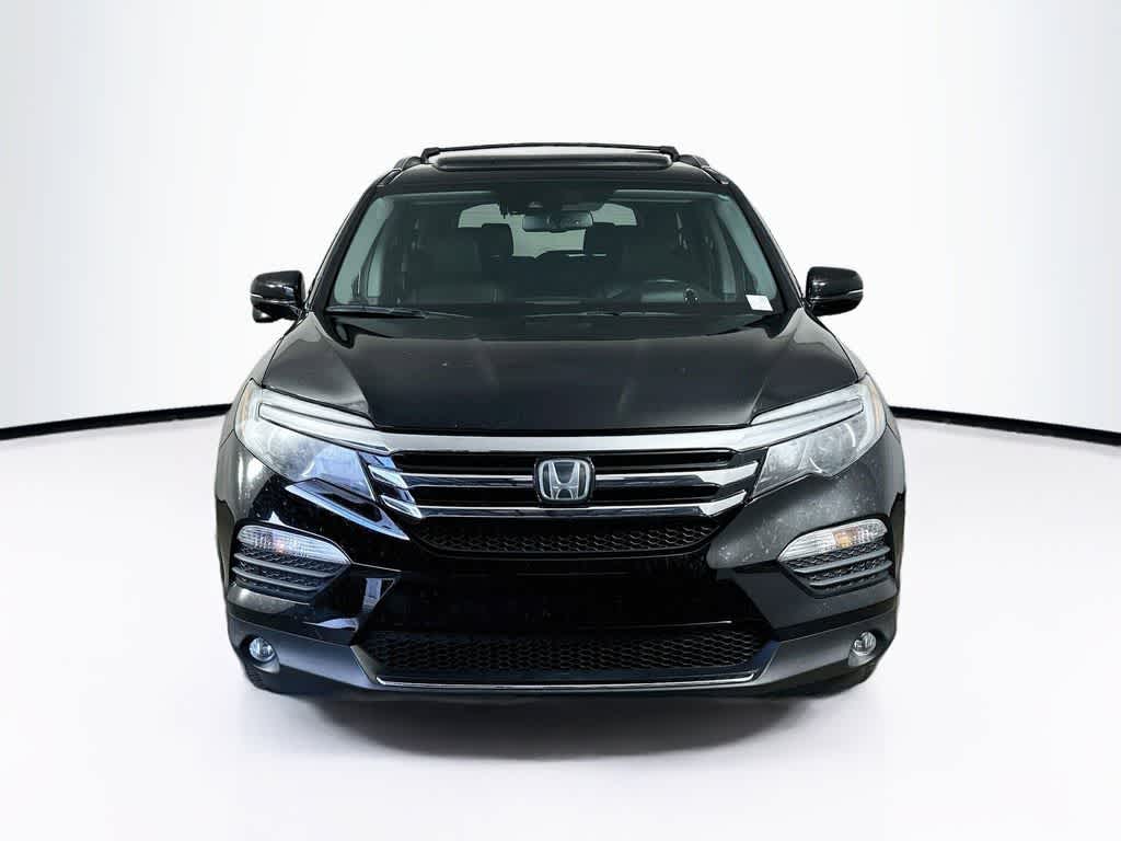 Thumbnail: 2016 Honda Pilot - 6