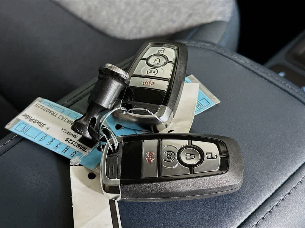 Thumbnail: 2026 Ford Maverick - 20