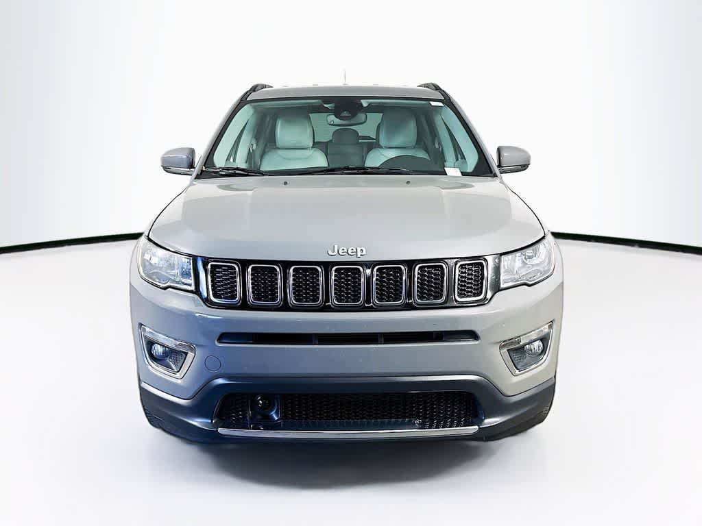 Thumbnail: 2021 Jeep Compass - 6