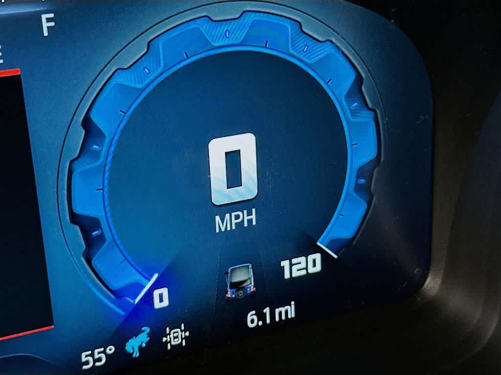 Thumbnail: 2025 Ford Bronco - 20