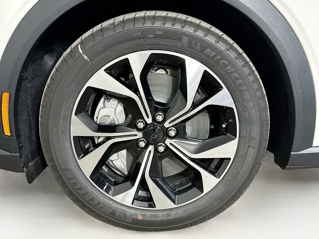 Thumbnail: 2025 Ford Mustang Mach-E - 8