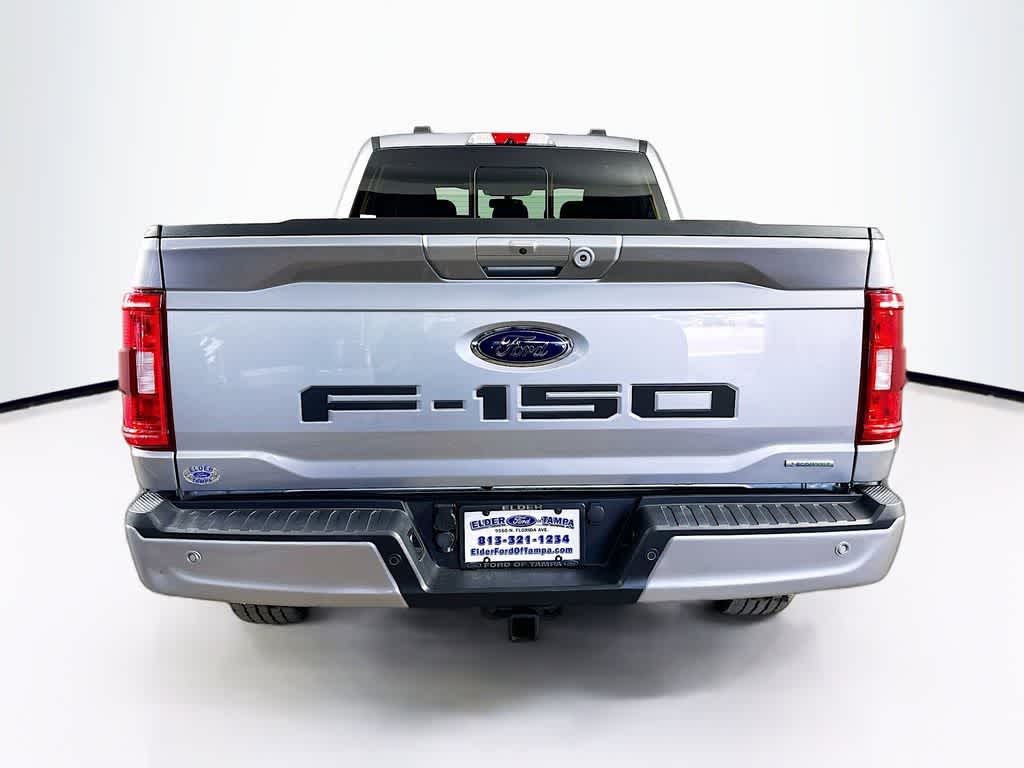 Thumbnail: 2022 Ford F-150 - 5