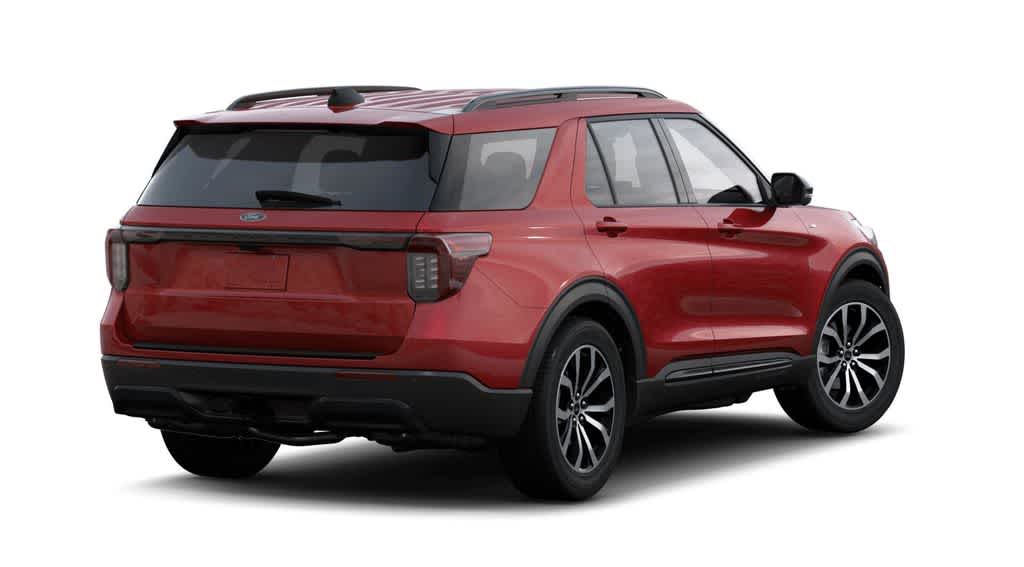 2025 Ford Explorer ST-Line 3