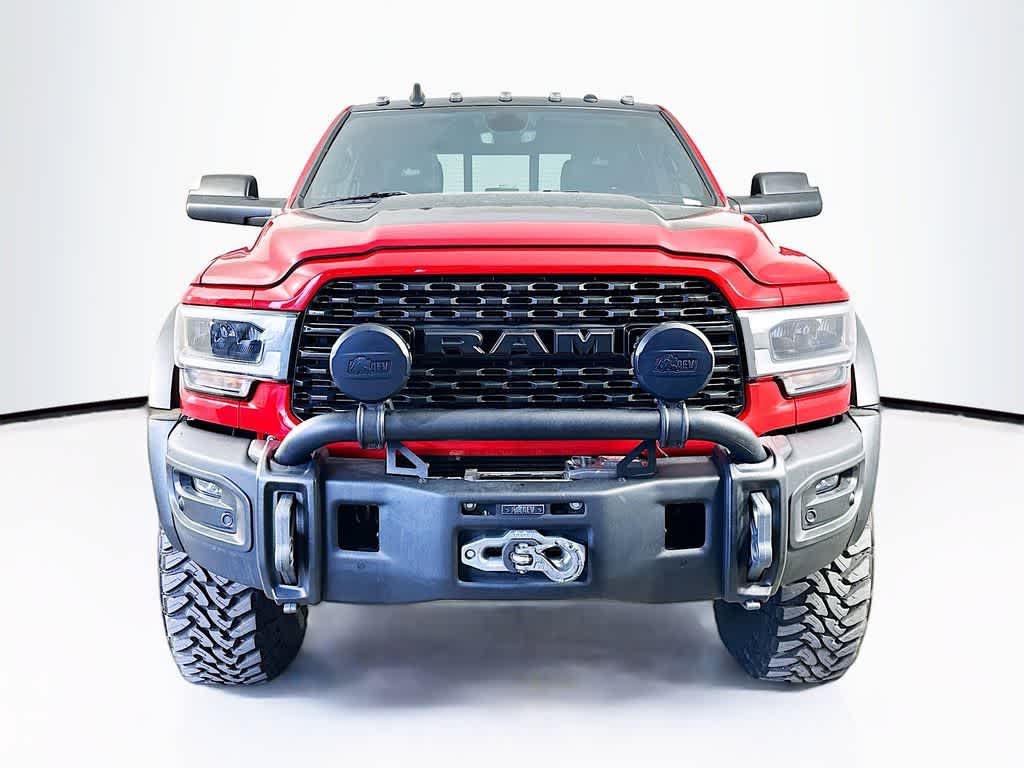 Thumbnail: 2022 RAM 2500 - 6