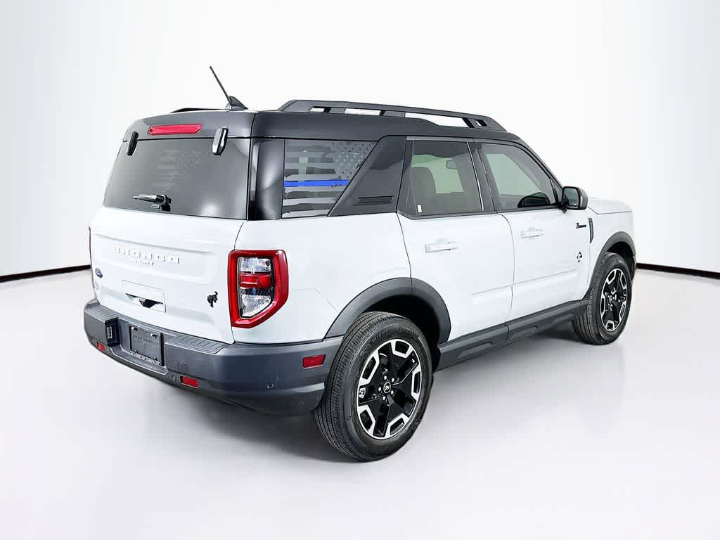 Thumbnail: 2024 Ford Bronco Sport - 25