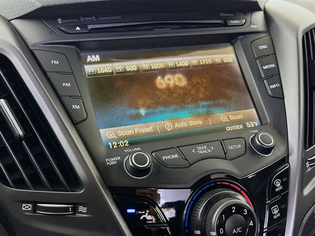 Thumbnail: 2013 Hyundai Veloster - 16