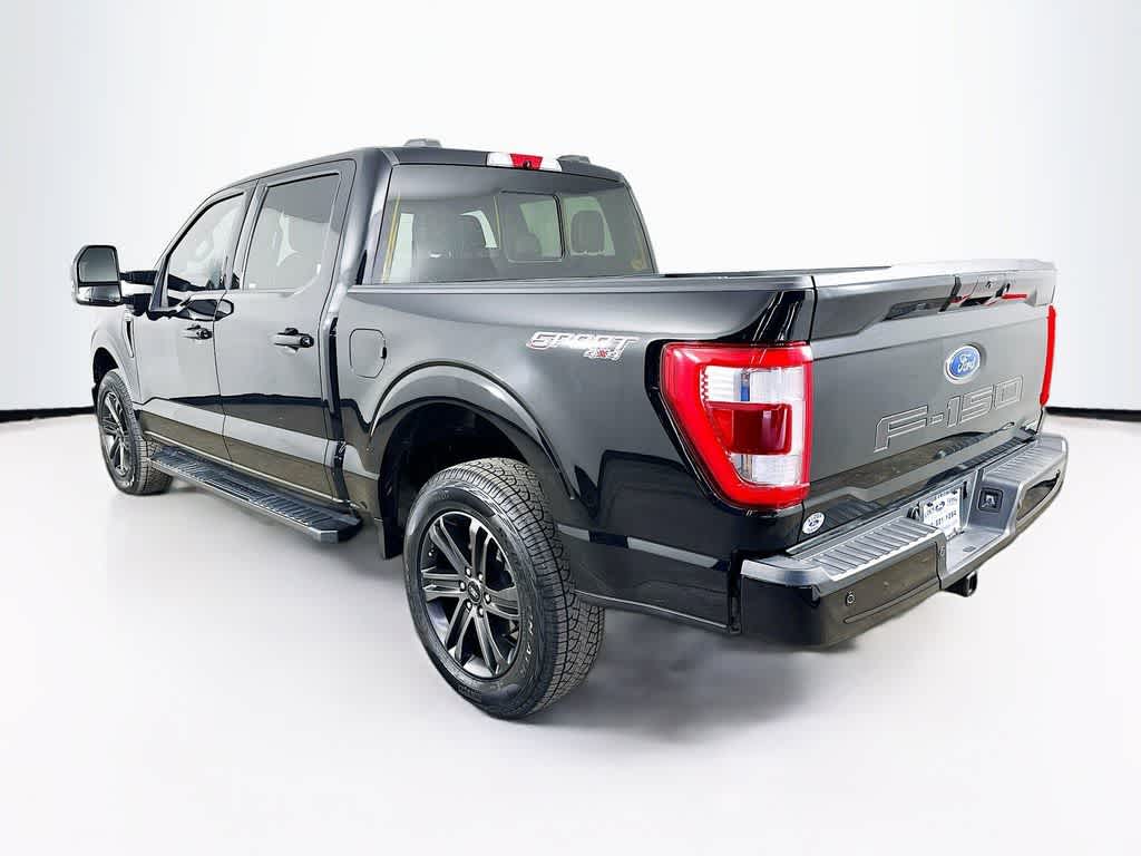 Thumbnail: 2022 Ford F-150 - 4
