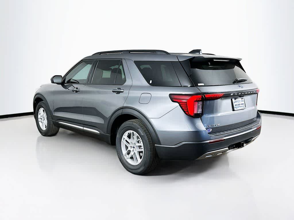 Thumbnail: 2025 Ford Explorer - 4