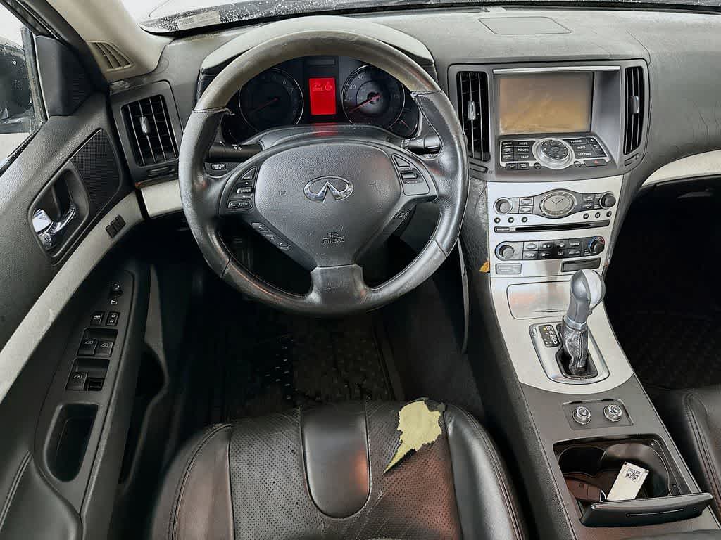 Thumbnail: 2009 INFINITI G37 - 10