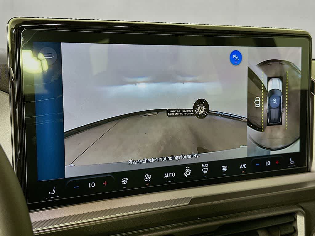 Thumbnail: 2025 Ford Bronco Sport - 28