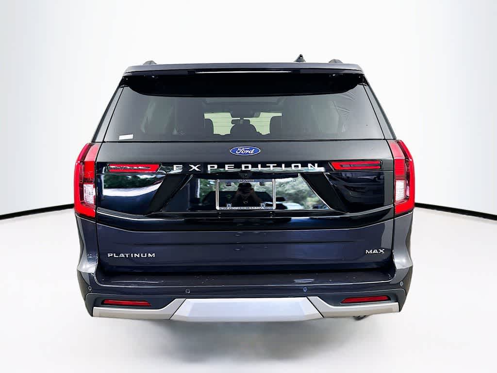 Thumbnail: 2025 Ford Expedition MAX - 5