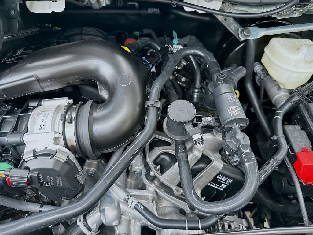 Thumbnail: 2025 Ford Transit Series - 9