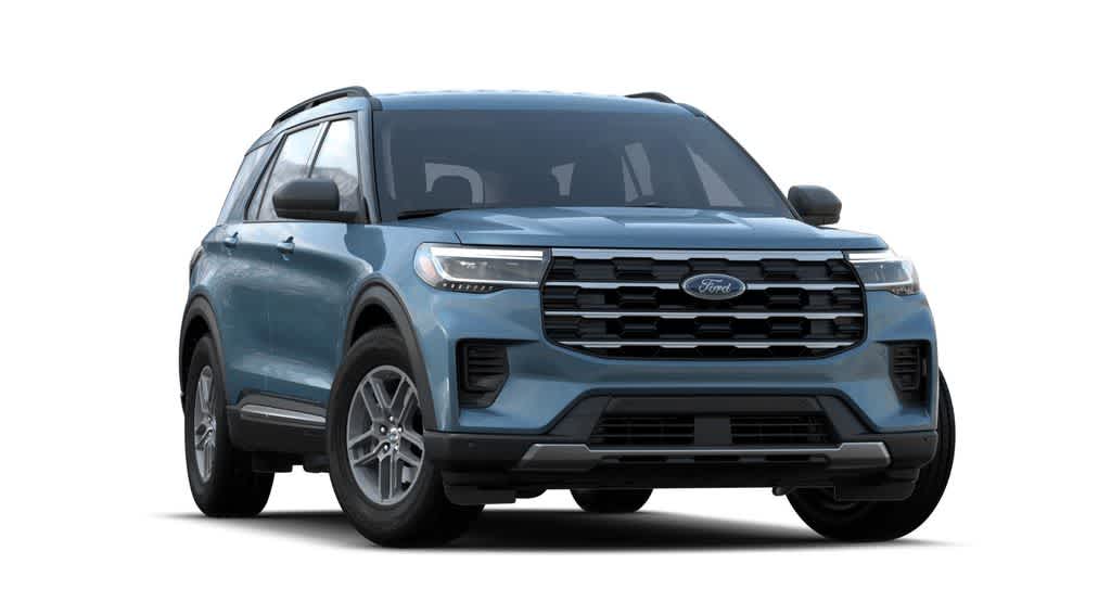 Thumbnail: 2025 Ford Explorer - 4