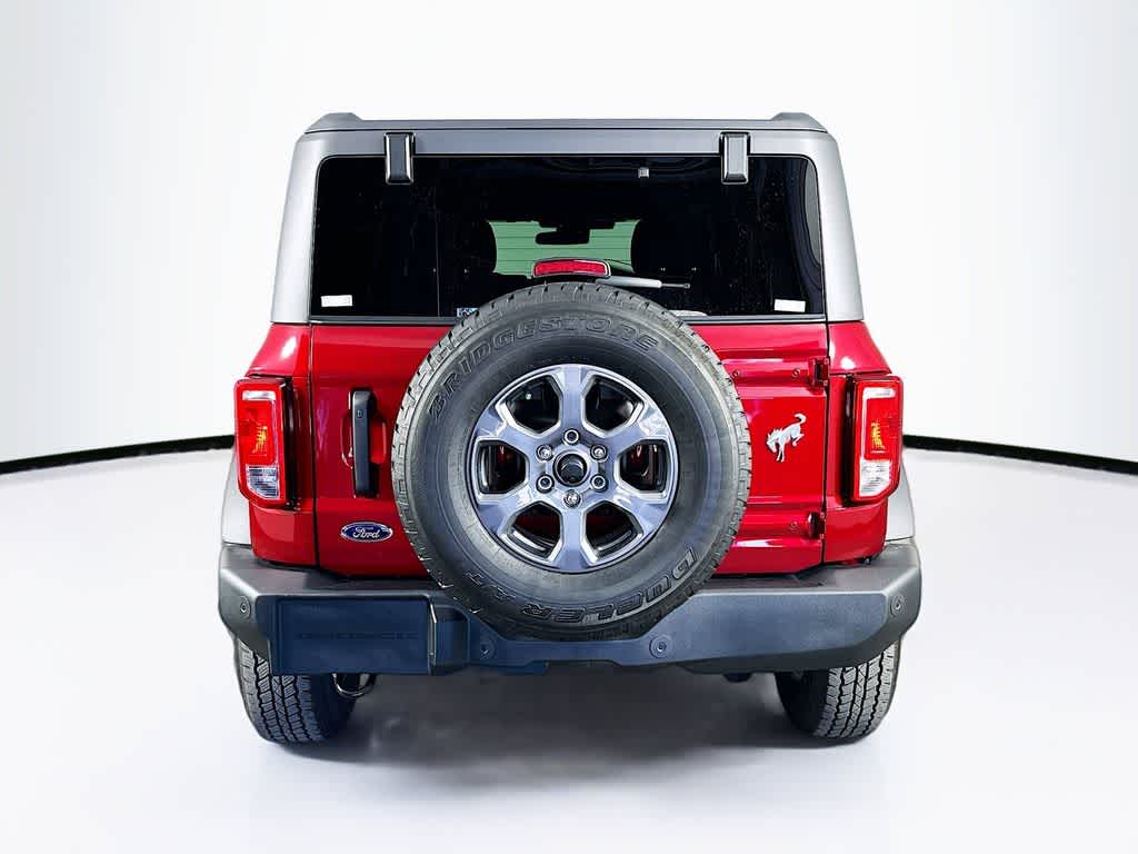 Thumbnail: 2025 Ford Bronco - 5