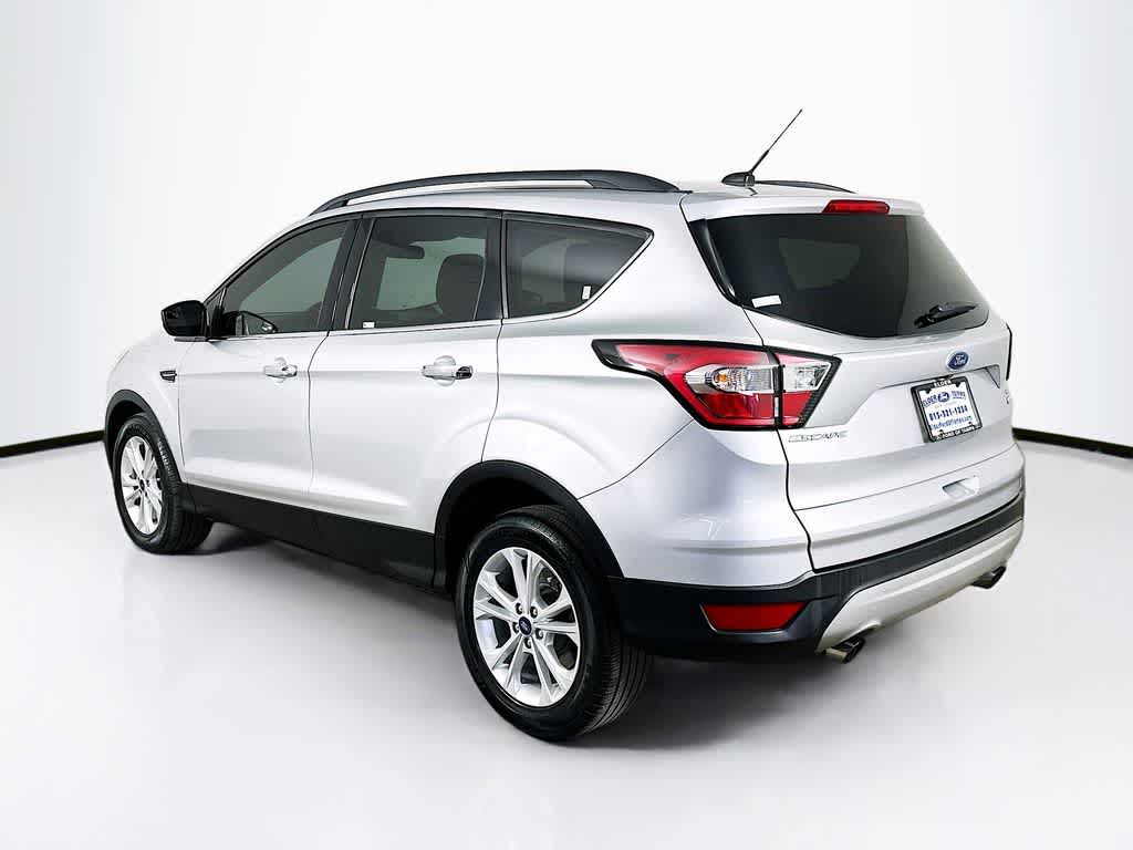 Thumbnail: 2018 Ford Escape - 4